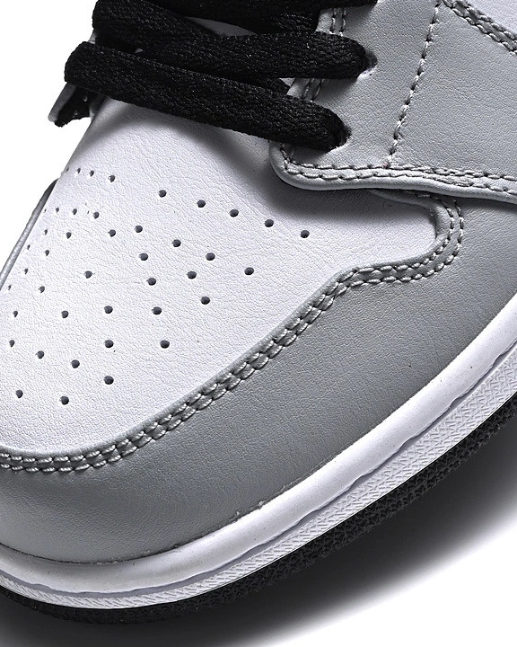   Jordan “Light Low Air 553558-030 Smoke 1 Grey” 0323